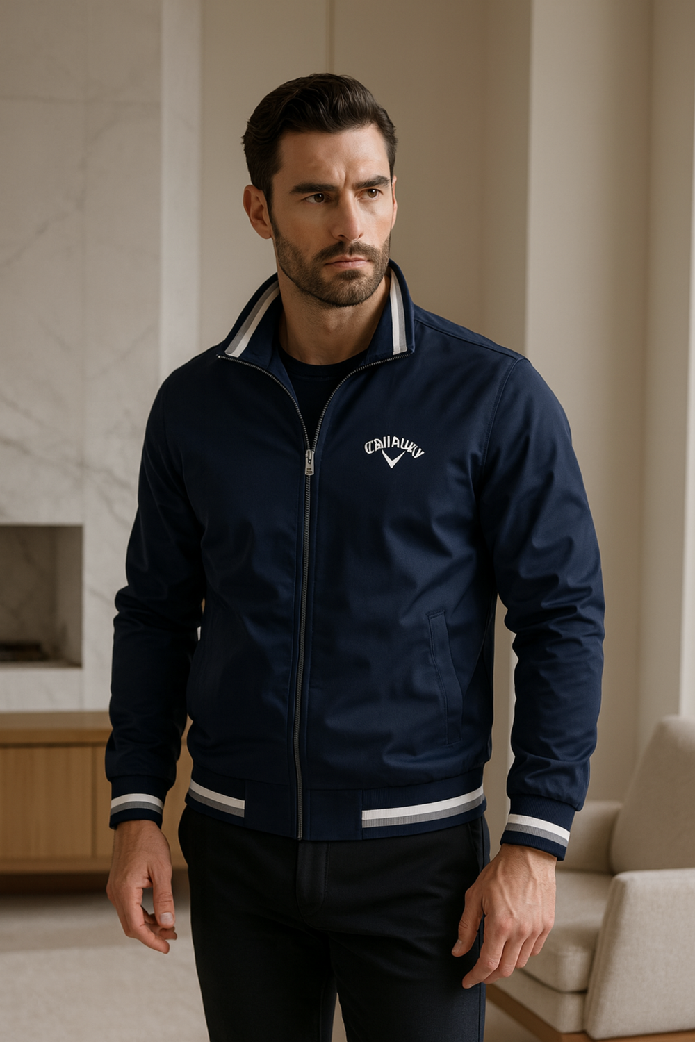 Roddy Callaway Bomber Jacket