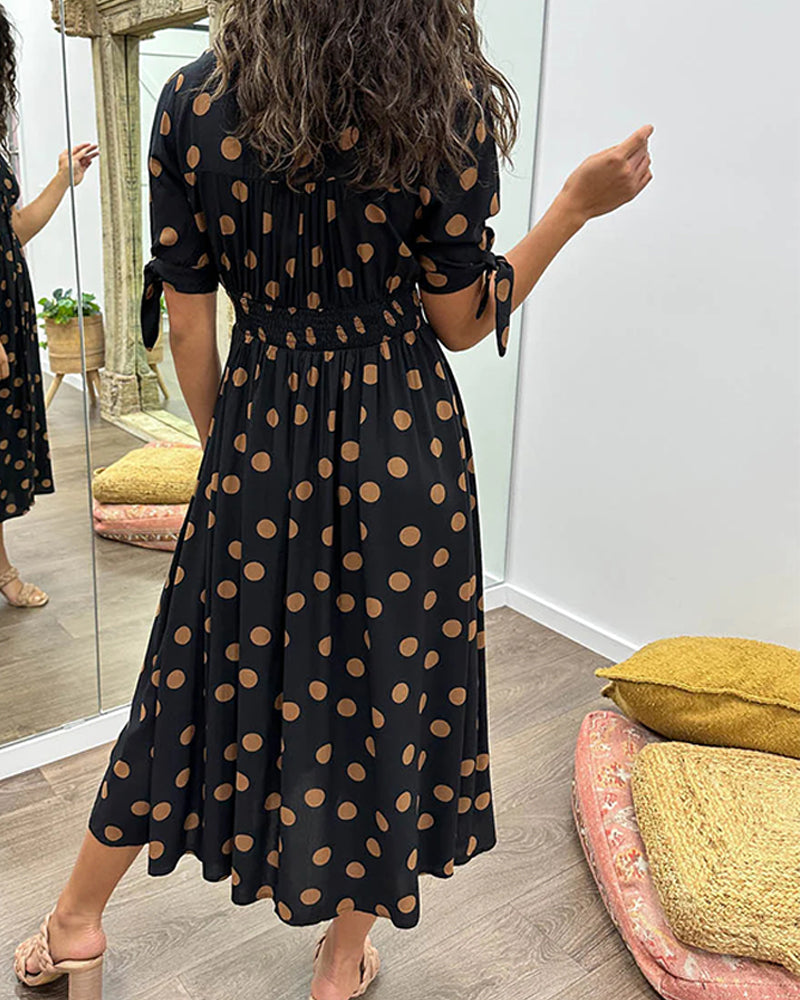 Karter Timeless Elegance Dress