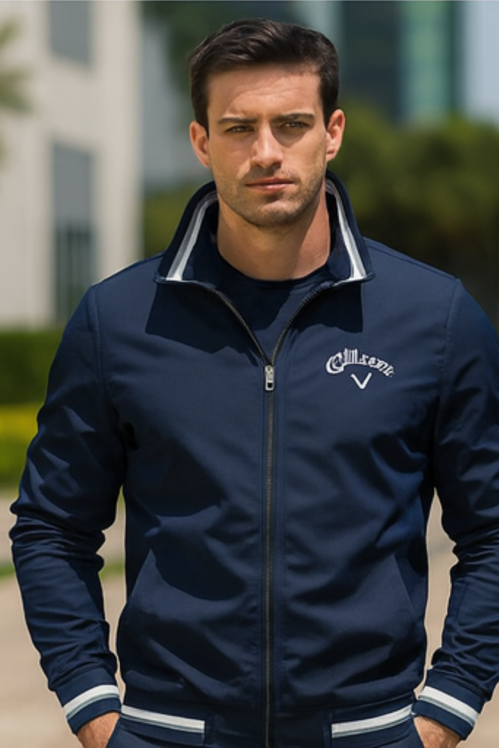 Roddy Callaway Bomber Jacket