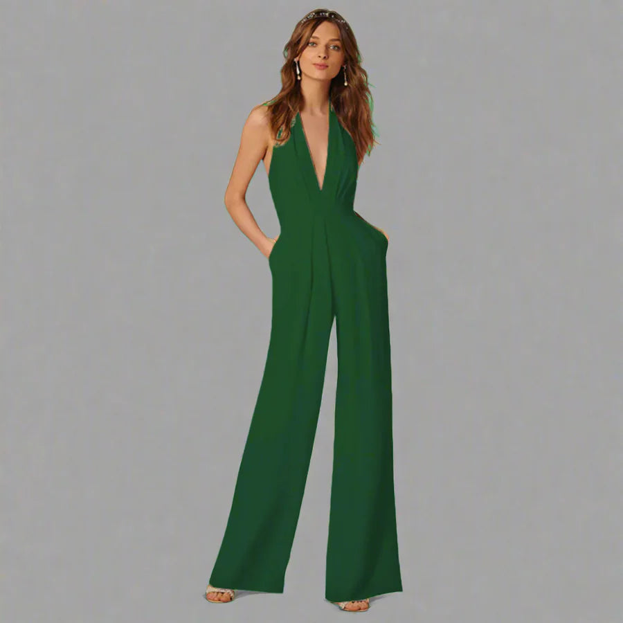 Theres Elegant Jumpsuit