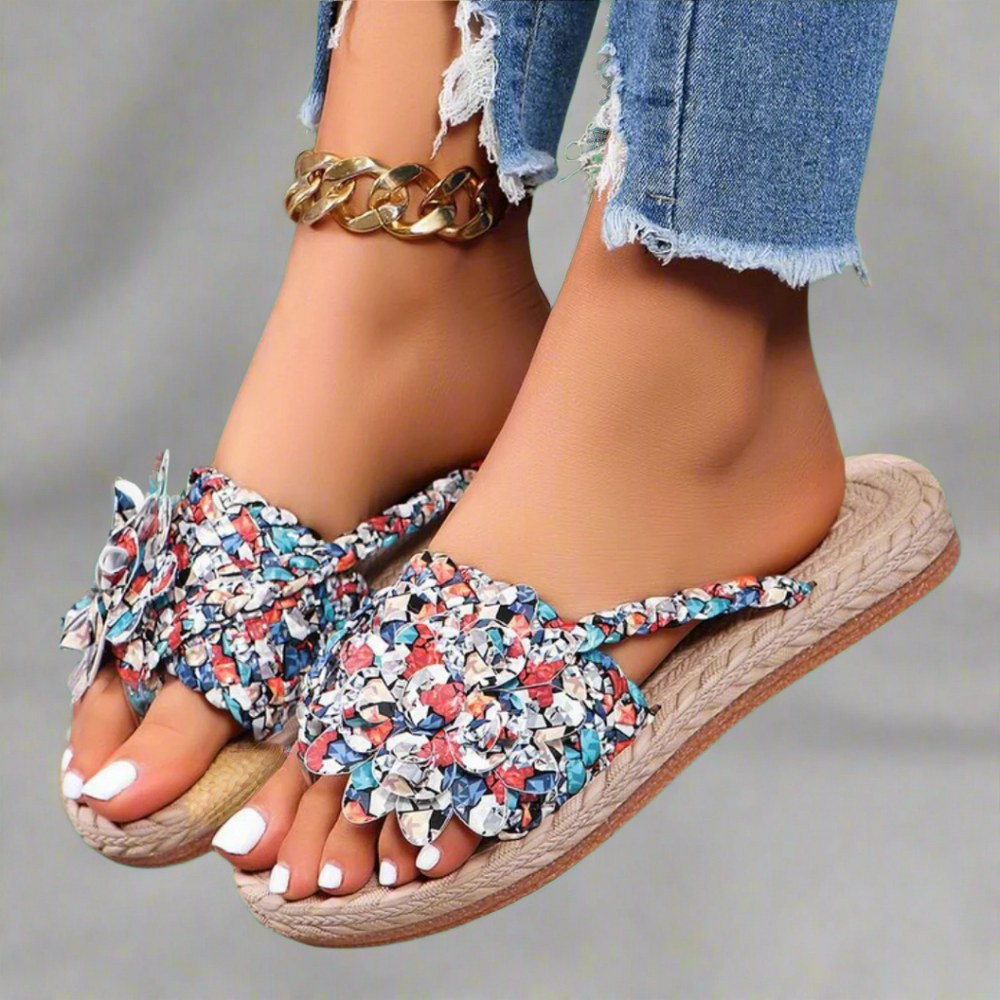 Tea Comfort Sandal