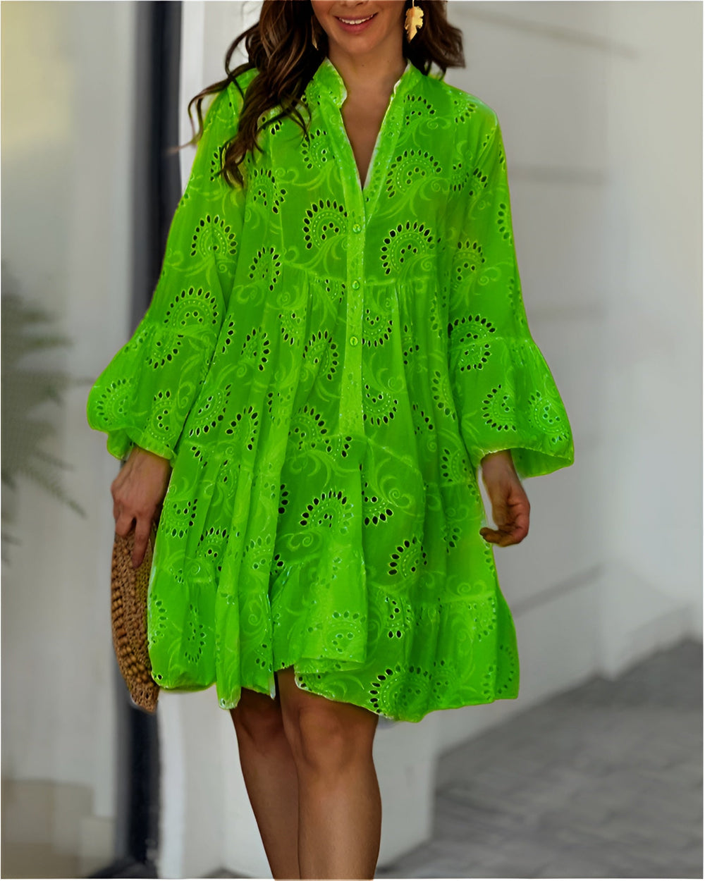 Roselyne Dress