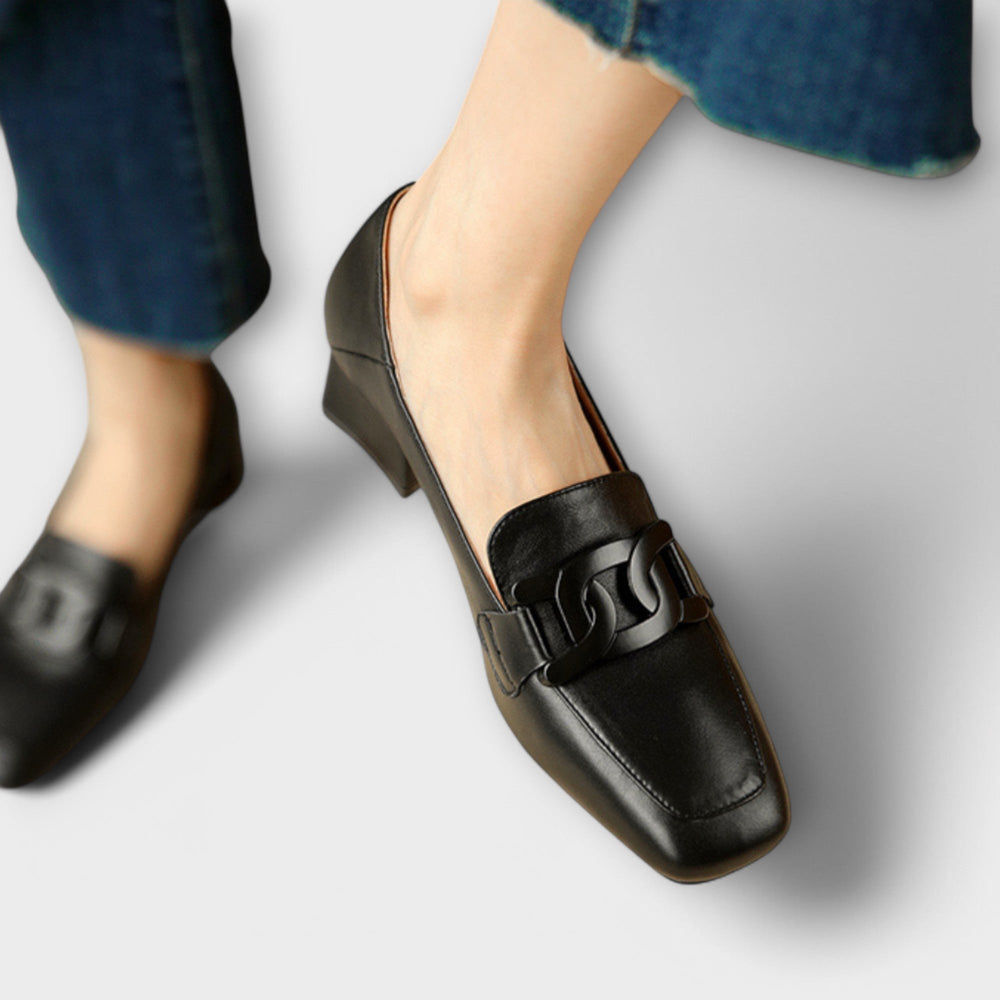Hedda Orthopedic Comfort Loafers for All-Day Wear