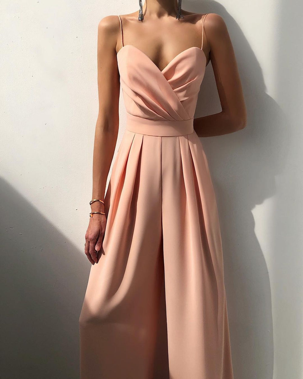 Rebecca Wide-Leg Jumpsuit