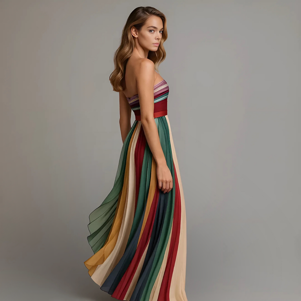 Gracelyn Effortless Maxi Dress