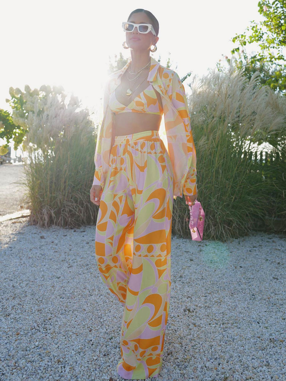 Nireya Effortless Beach Set