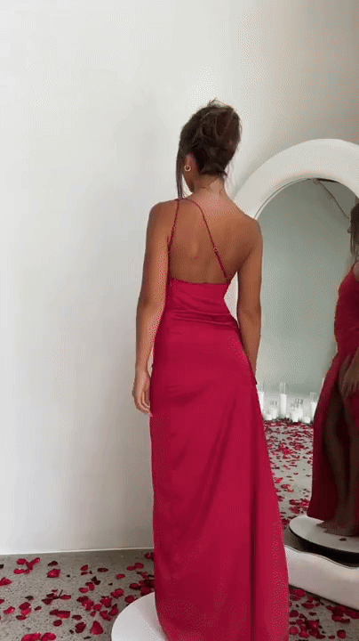 Faith Luxe Maxi Dress