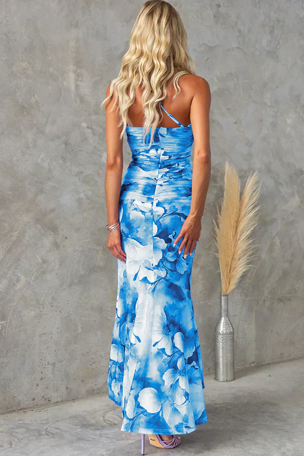 Lotte Floral Dress