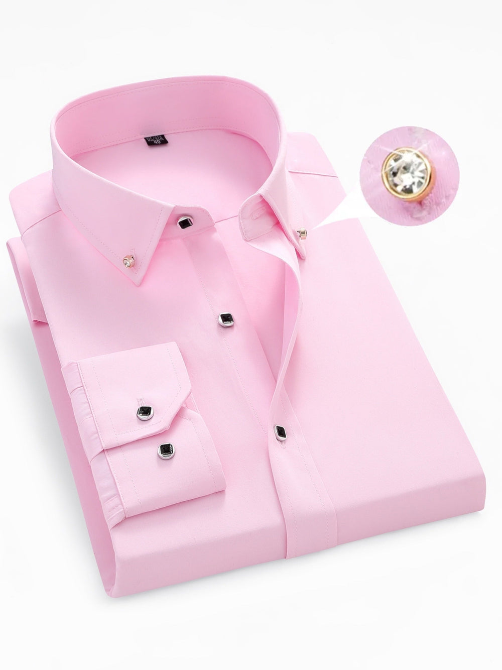 Isak Classic Men's Dress Shirt