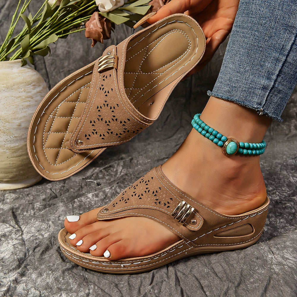 Jakobsson Soft Glide Comfort Sandals