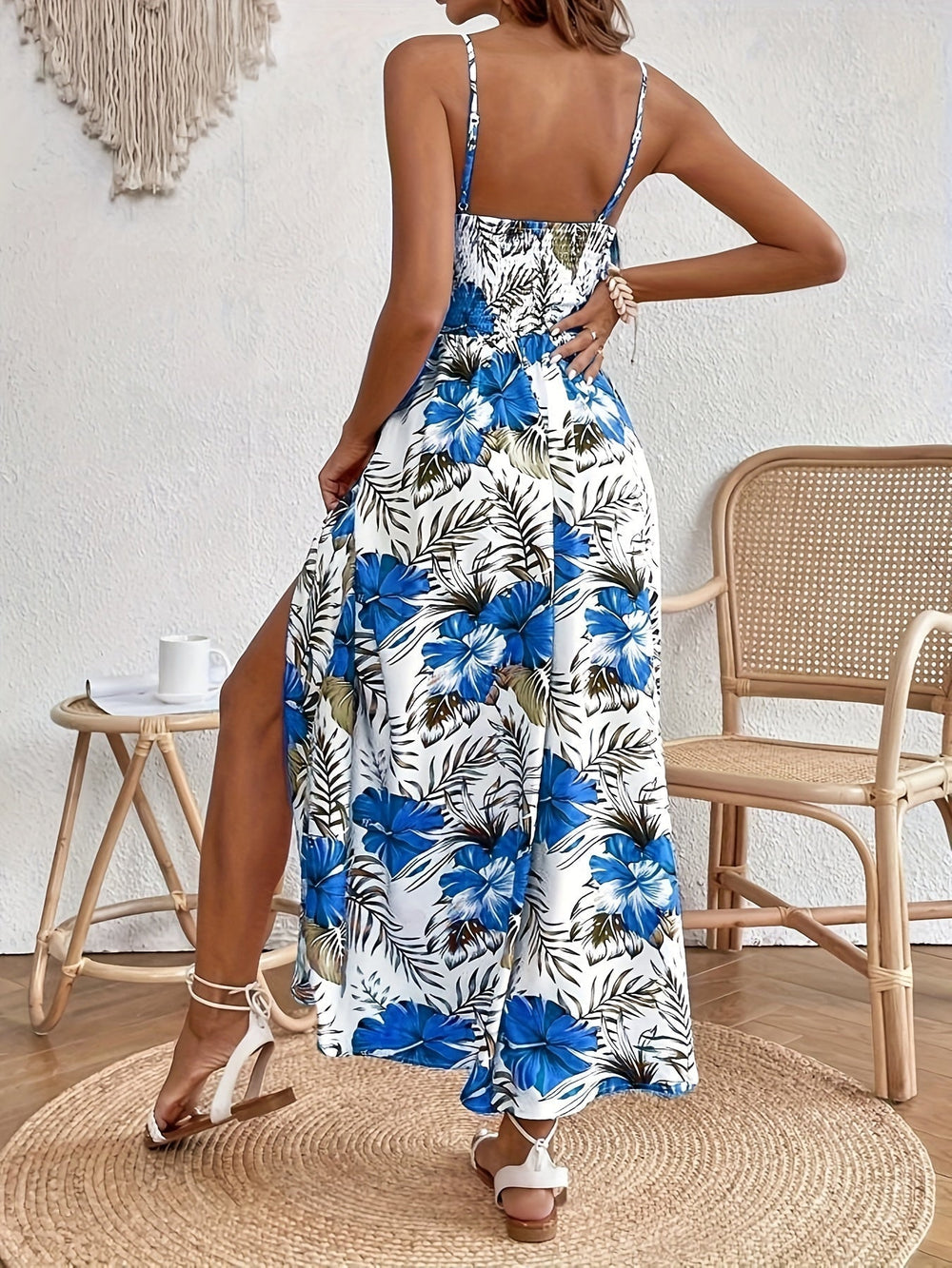 Lorelei Elegant Floral Dress
