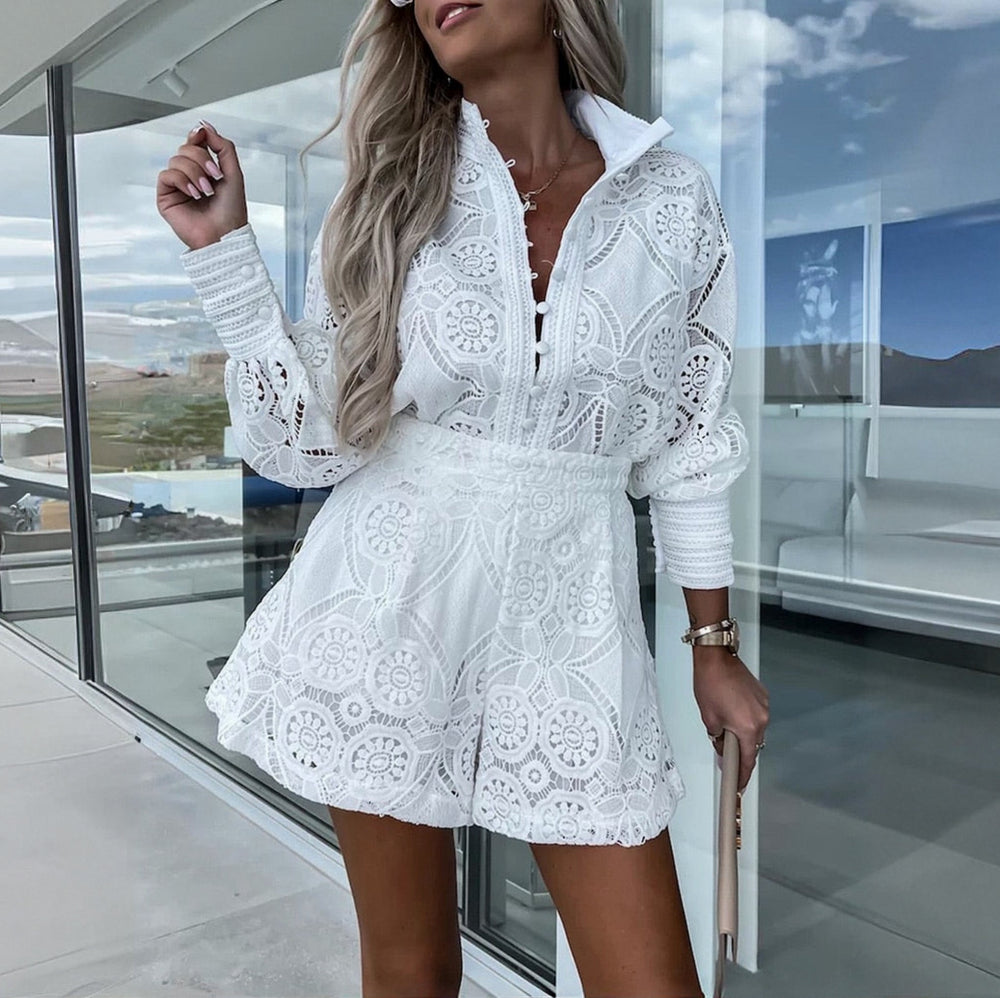 Lauren Lace Dress
