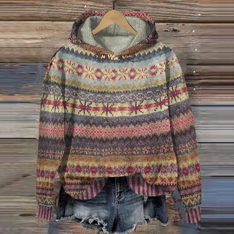 Gabrielle Retro Oberteile