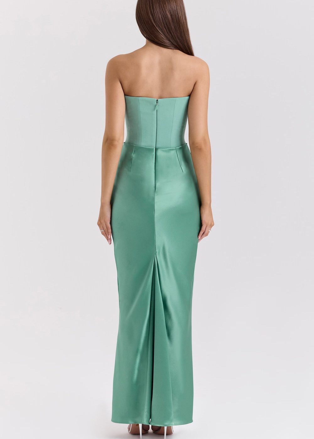 Vanessa Corset Maxi Dress