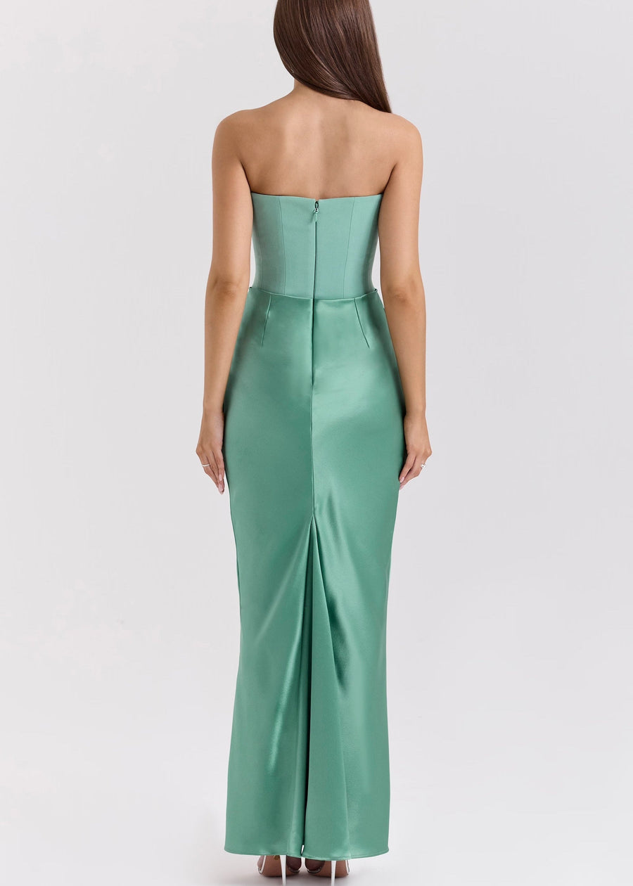 Vanessa Lace Maxi Dress