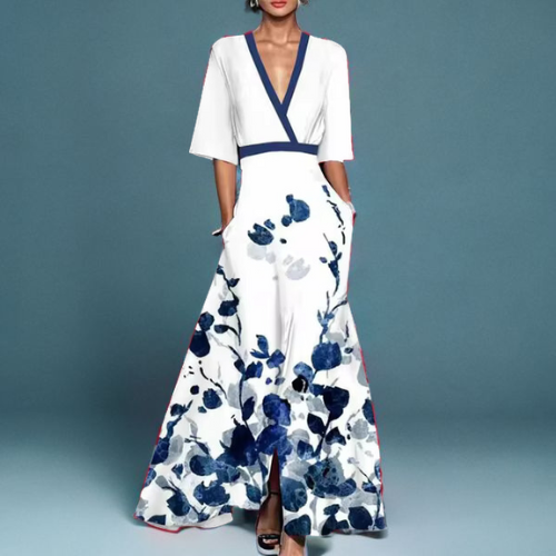 Vela Elegant Dress for Women