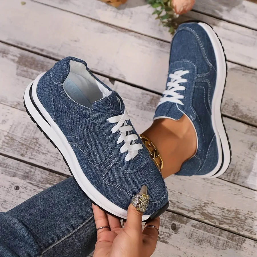 Radine Comfort Shoes with Stability Support
