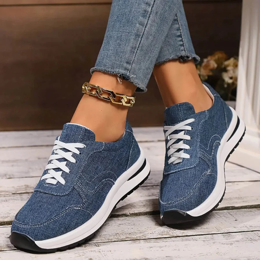 Radine Comfort Shoes with Stability Support
