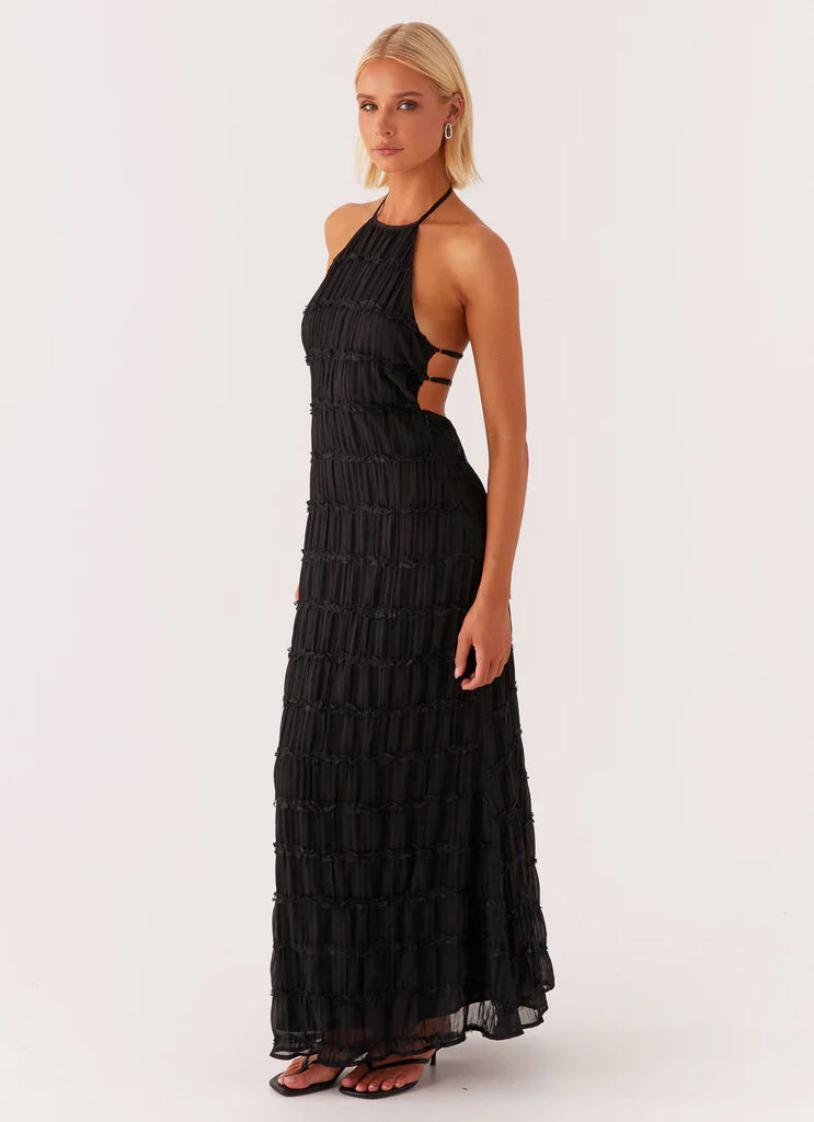 Lorina Zeitloser Maxi-Look