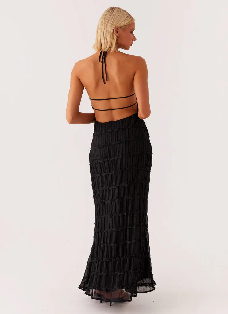 Lorina Zeitloser Maxi-Look