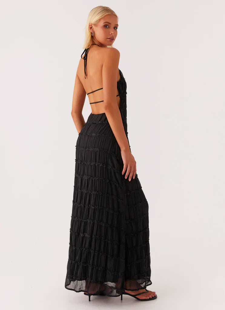 Lorina Zeitloser Maxi-Look