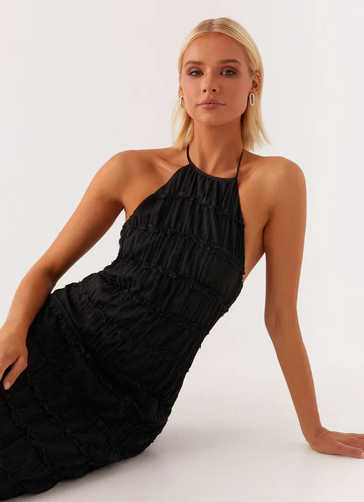Lorina Zeitloser Maxi-Look