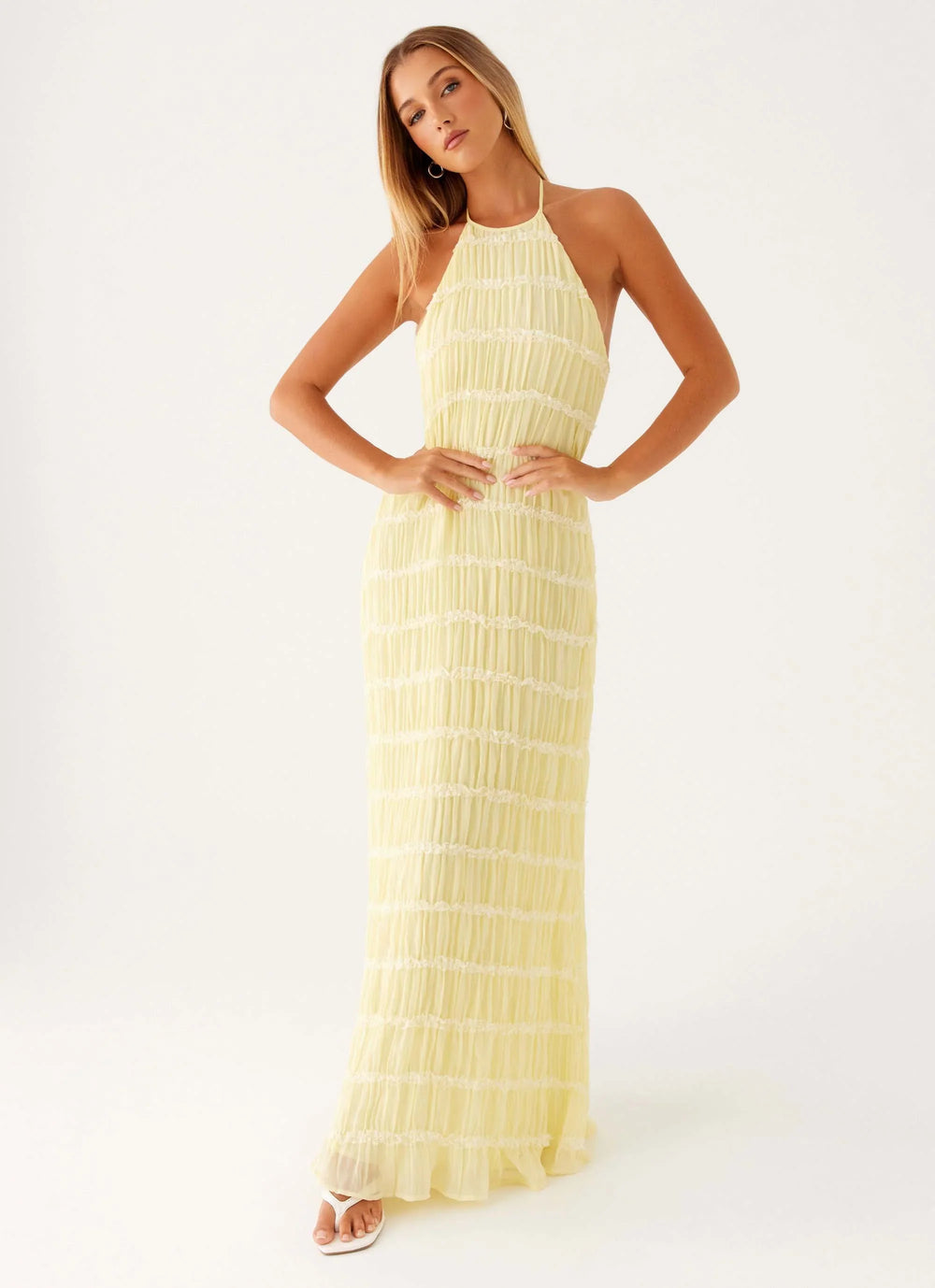 Lorina Zeitloser Maxi-Look
