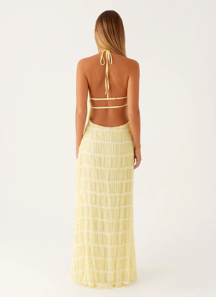 Lorina Zeitloser Maxi-Look
