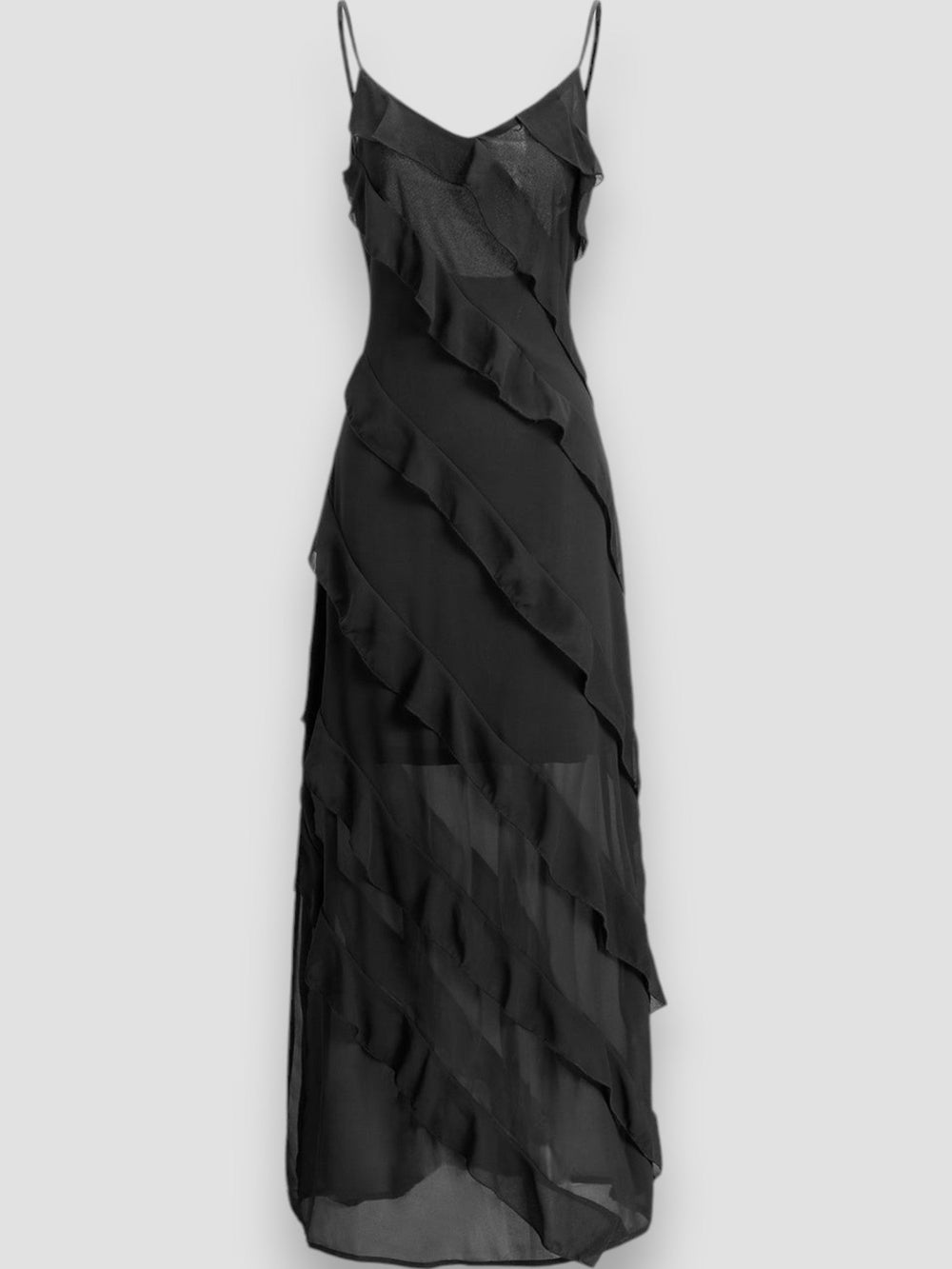 Paolina Flowing Dress