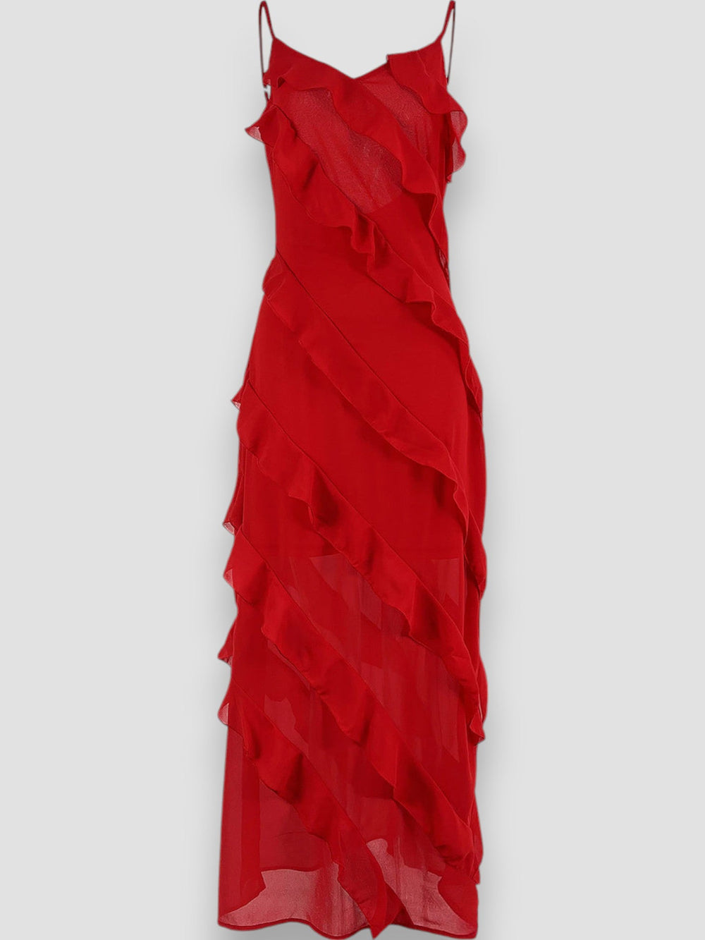 Paolina Flowing Dress
