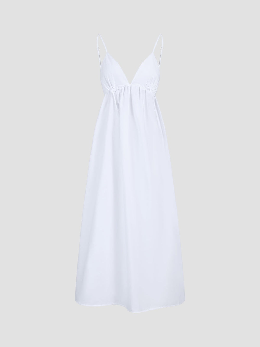 Hanka Backless Maxi Dress