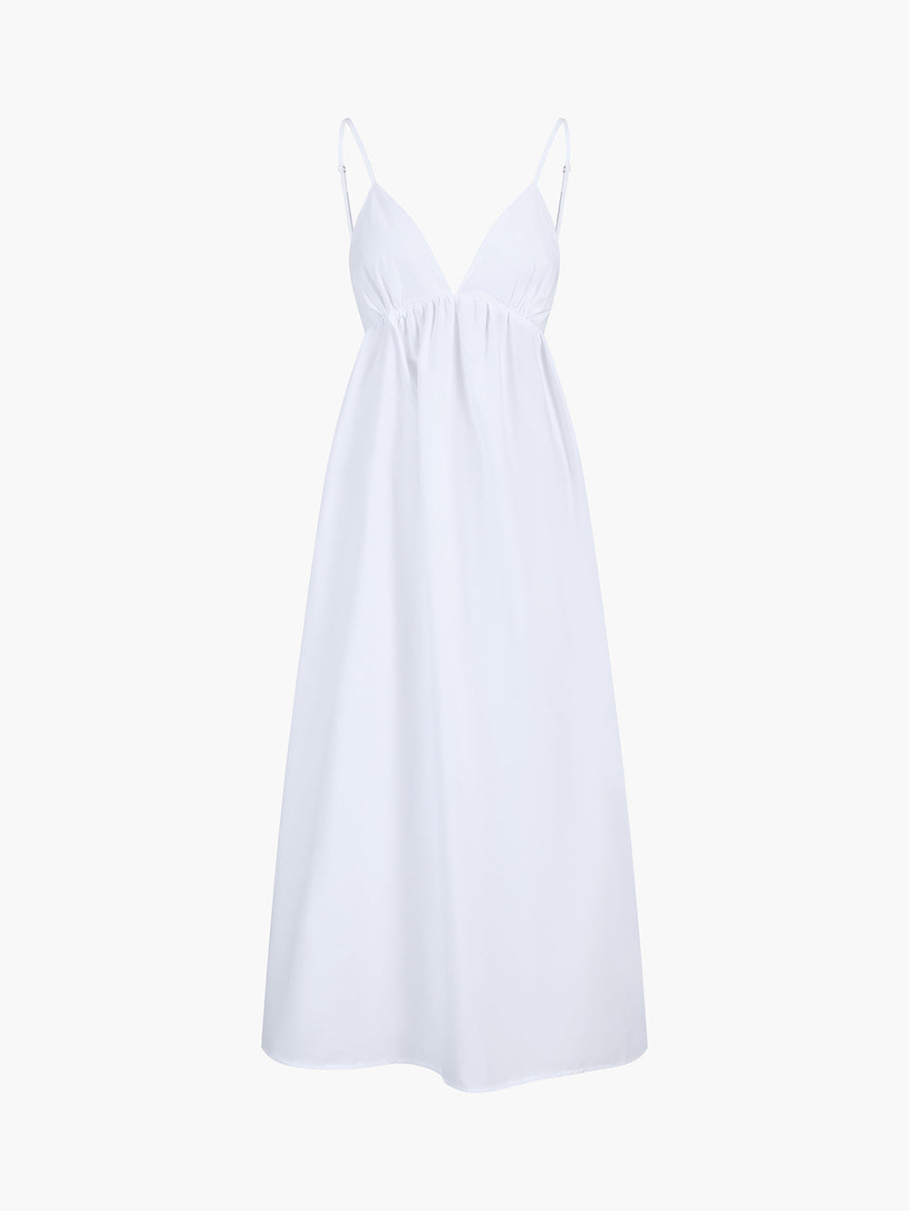Jolina Maxi Dress Backless