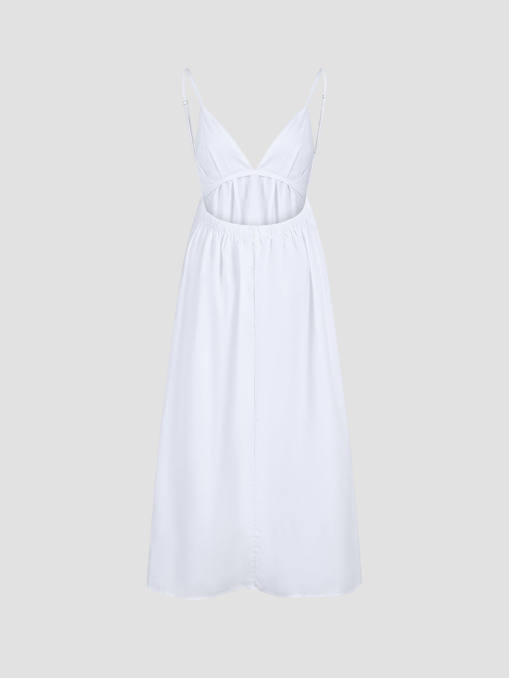 Hanka Backless Maxi Dress