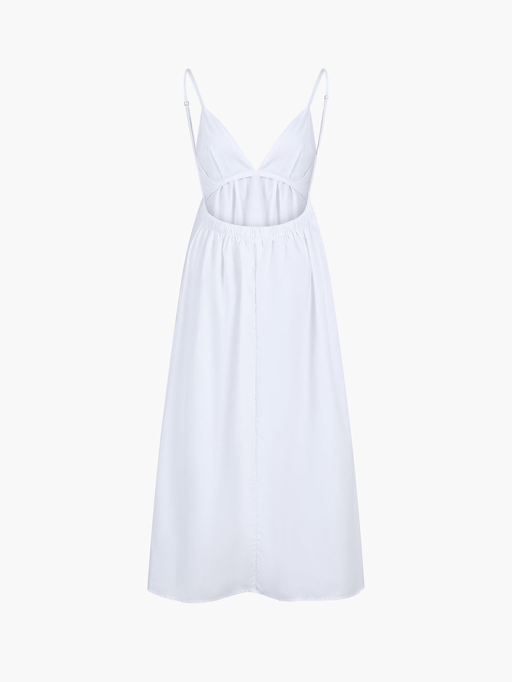 Jolina Maxi Dress Backless