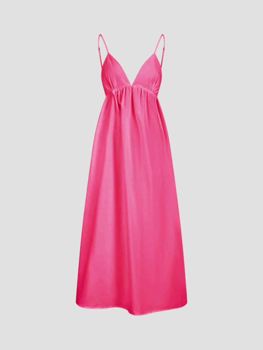Hanka Backless Maxi Dress