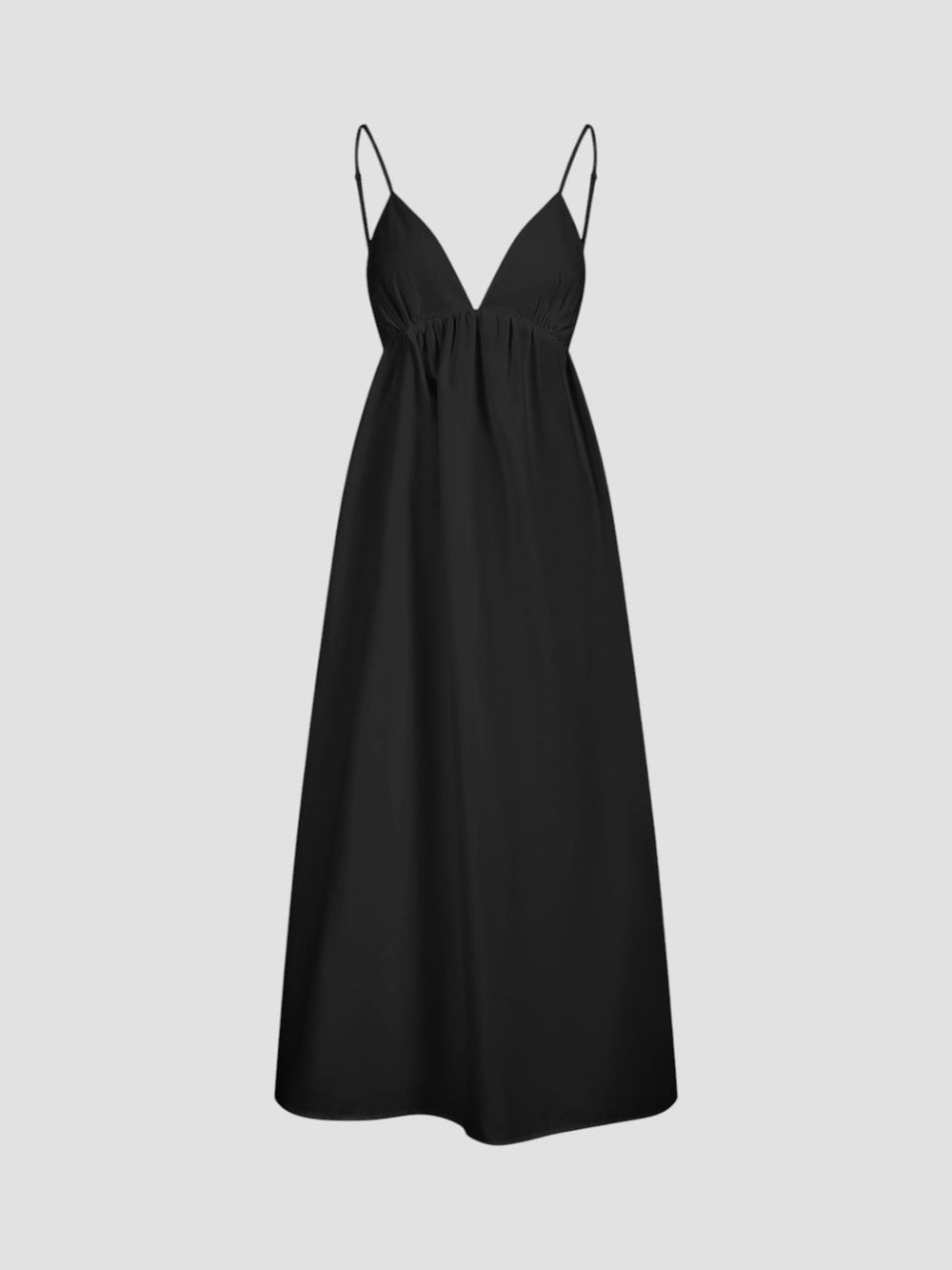 Hanka Backless Maxi Dress