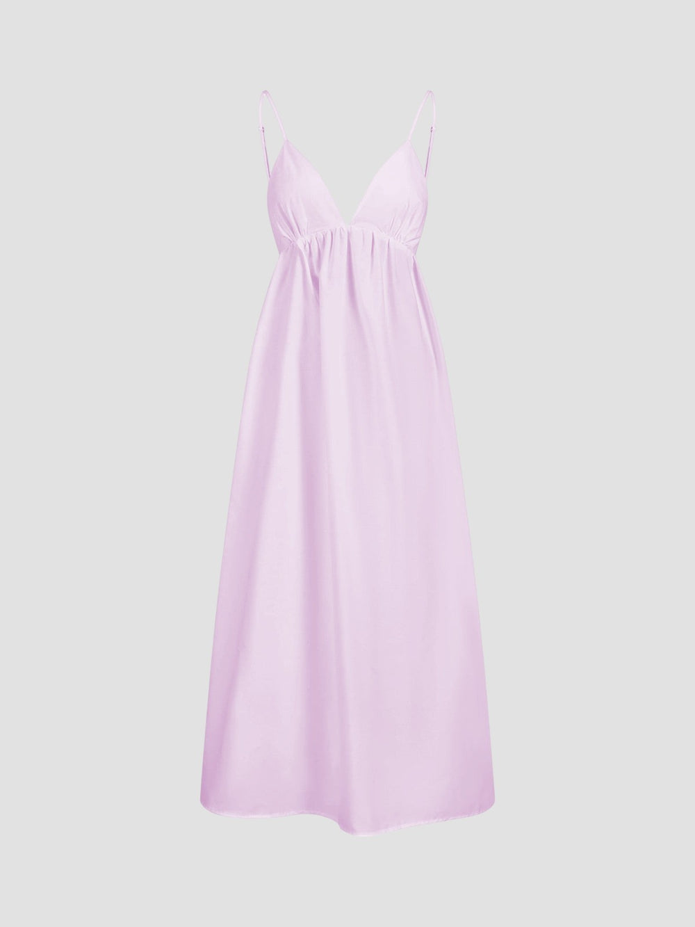 Hanka Backless Maxi Dress