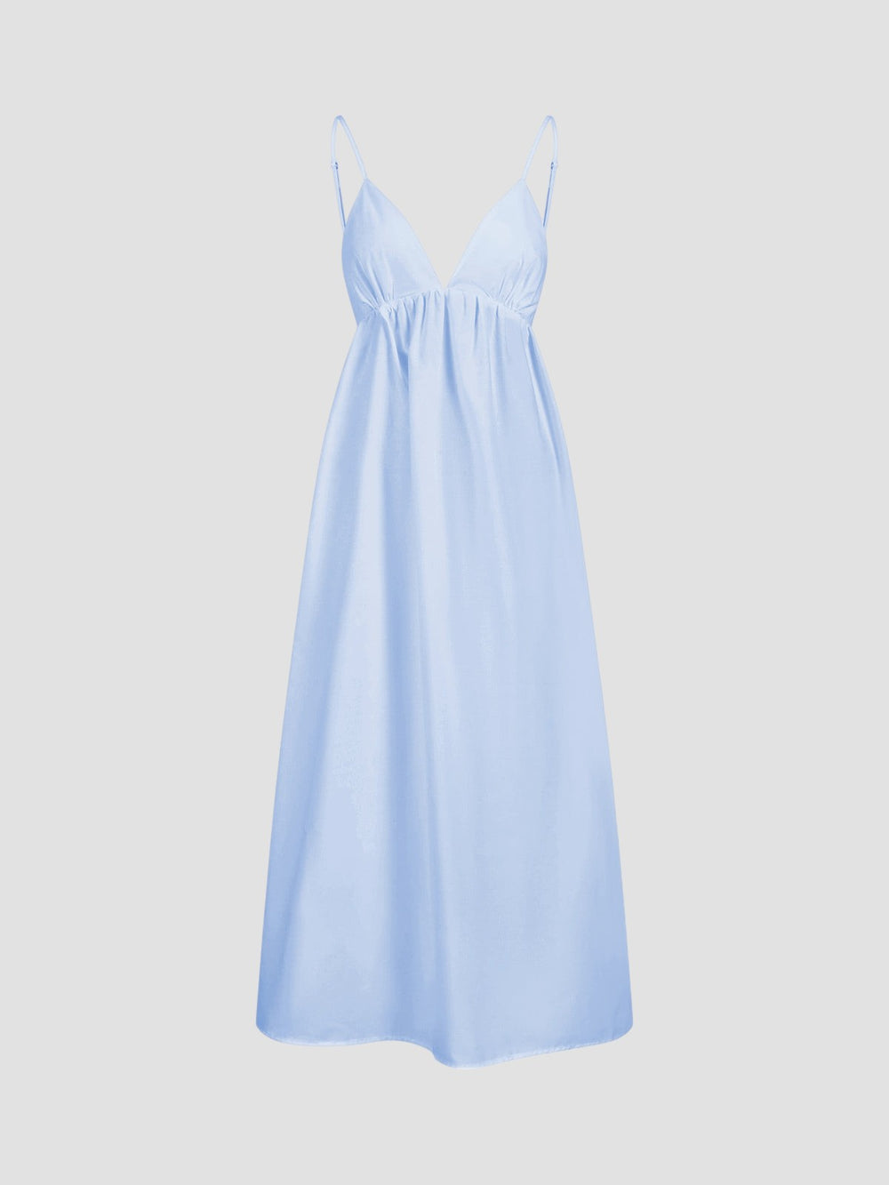 Hanka Backless Maxi Dress