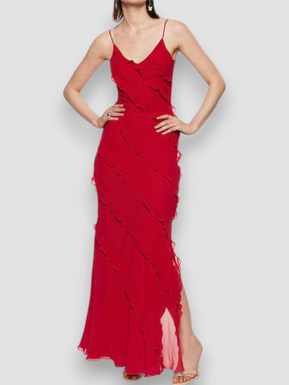Paolina Flowing Dress