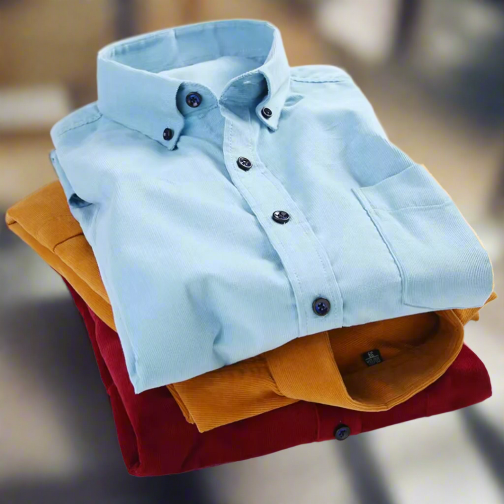 William Manchester Classic Long-Sleeve Shirt