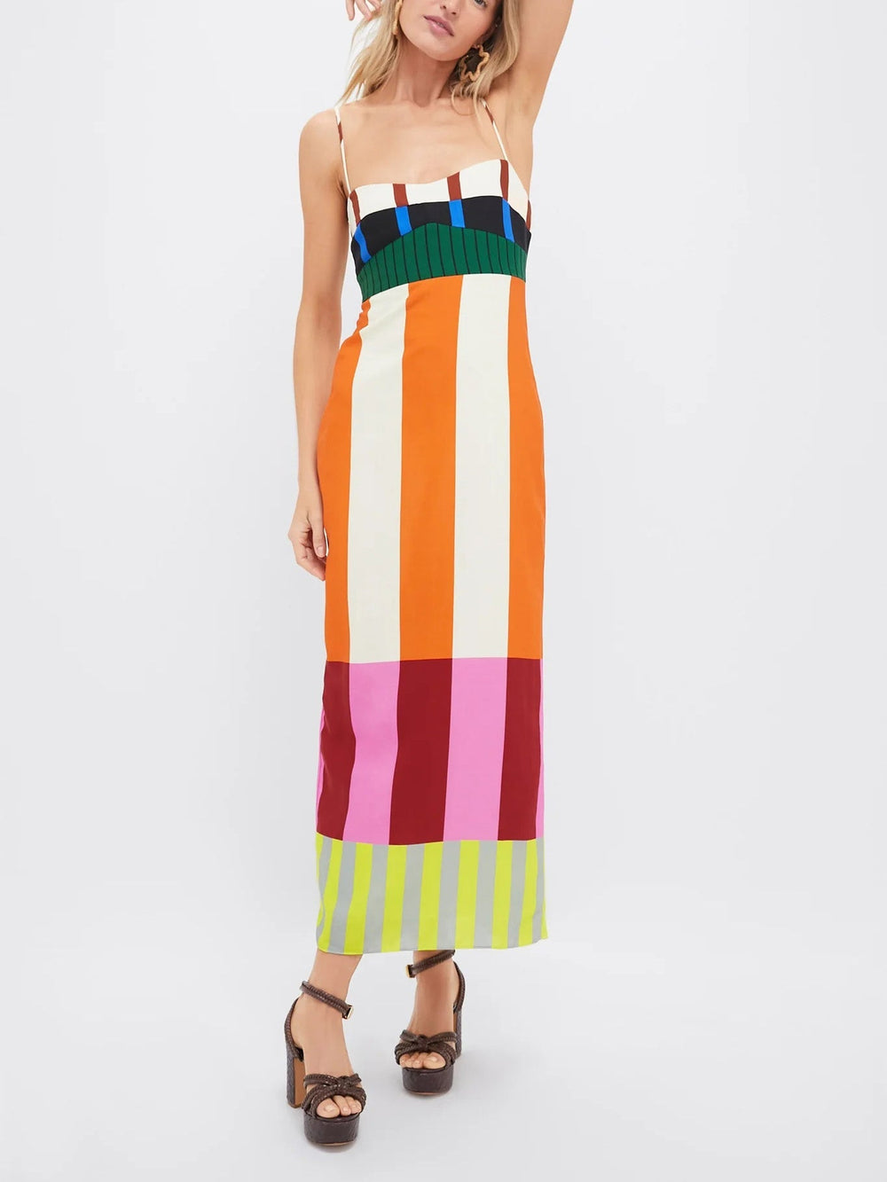 Lira Timeless Maxi Dress