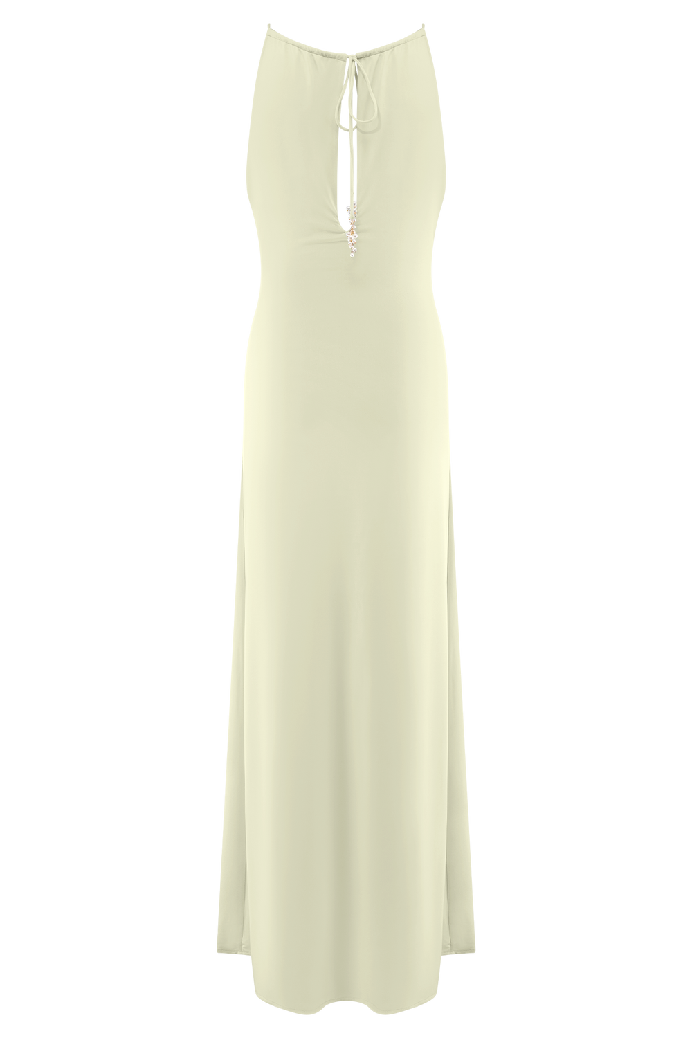 Marisma Jorema Ruched Maxi Dress