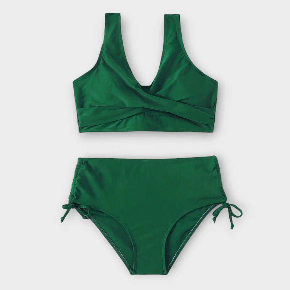 Moni Classic Two-Piece Designer Bikini Set for Women