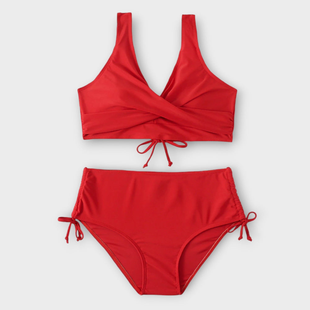 Moni Classic Two-Piece Designer Bikini Set for Women