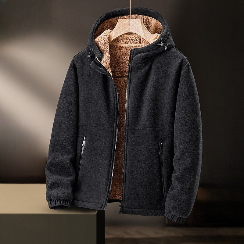 Galen Wool-Lined Jacket