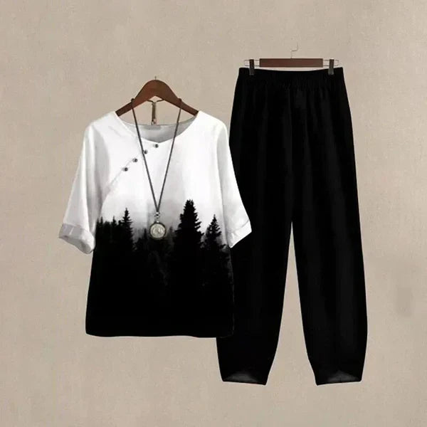 Zaina Comfy Duo Set