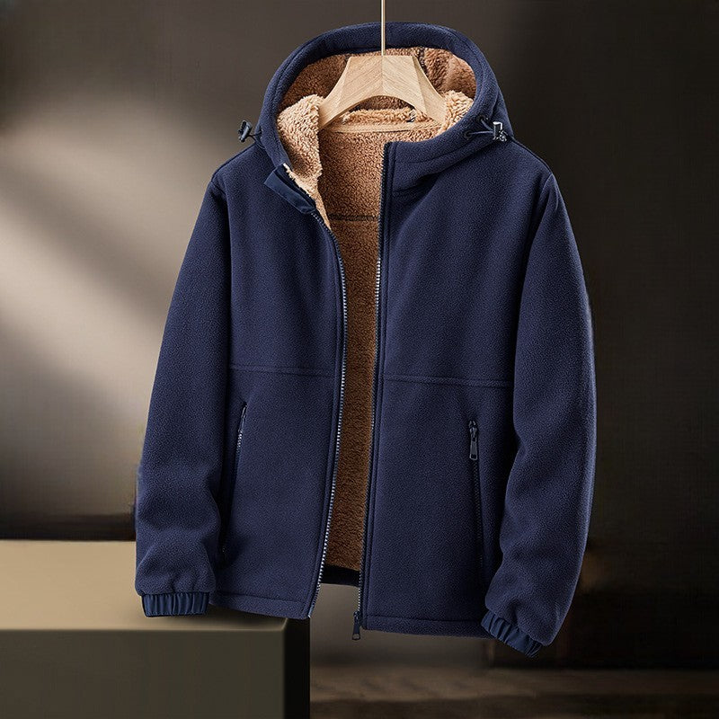 Galen Wool-Lined Jacket