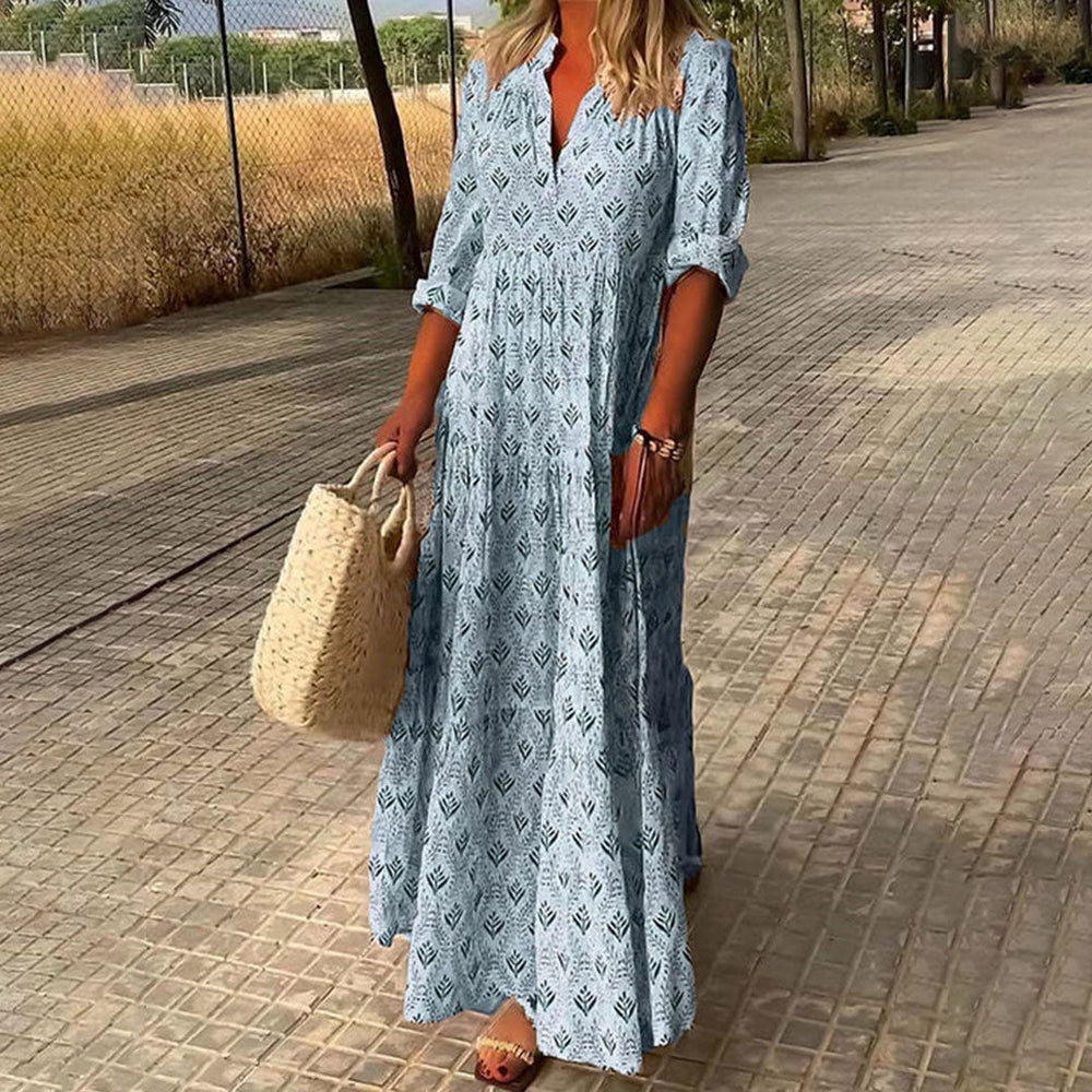 Alice | Boho Dress