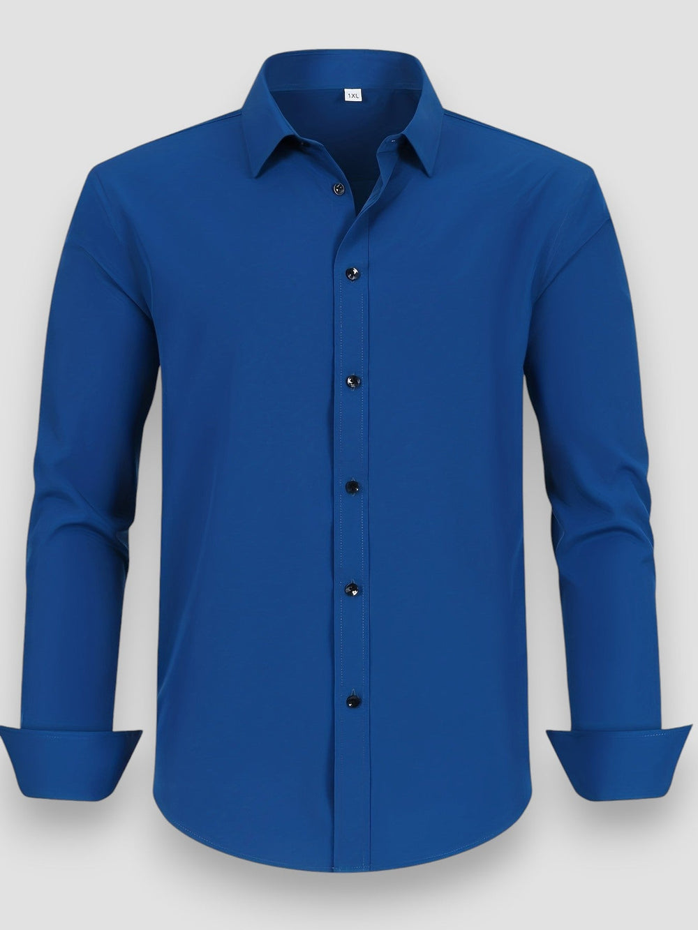 Bo Timeless Classic-Fit Breathable Lightweight Men's Shirt