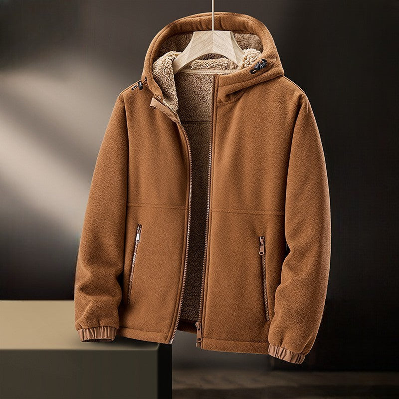 Galen Wool-Lined Jacket